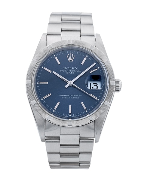 Rolex Oyster Perpetual Date 15210